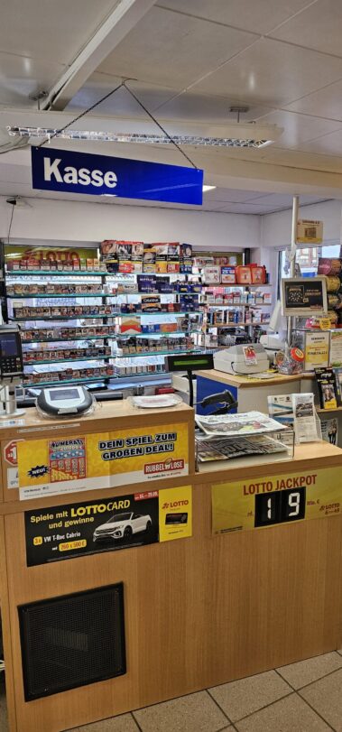 Unger + Guthier Shop in Wahlen