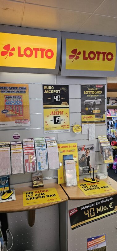 Unger + Guthier Shop in Wahlen