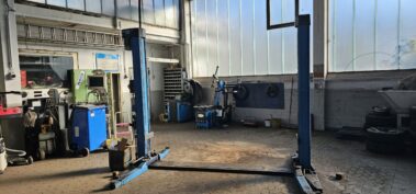 Werkstatt für PKW, Busse, Transporter und LKW im Odenwald