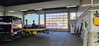 Werkstatt für PKW, Busse, Transporter und LKW im Odenwald