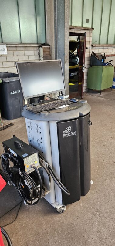 Werkstatt für PKW, Busse, Transporter und LKW im Odenwald