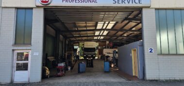 Werkstatt für PKW, Busse, Transporter und LKW im Odenwald