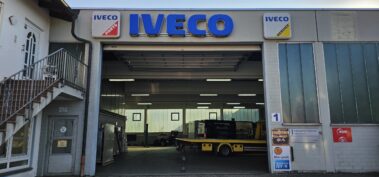 Werkstatt für PKW, Busse, Transporter und LKW im Odenwald