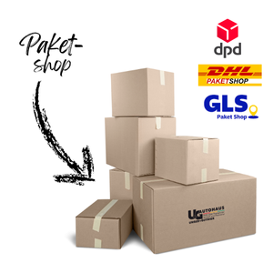 Paketdienst Überwald DPD, GLS, DHL Gemeinde Grasellenbach